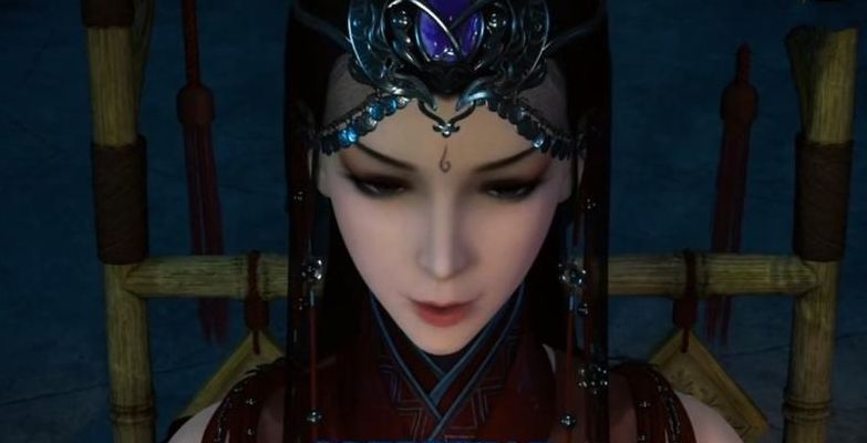 落花洞女(落花洞女为什么把侯卿当洞神？)