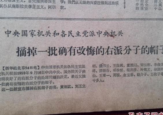 右翼分子是什么意思(什么叫右翼分子？)