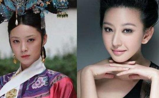 甄嬛传演员表(贾青在甄嬛传演的谁？)