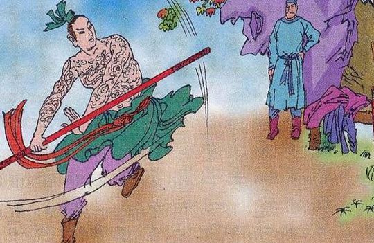 史进的故事(《水浒传》中，关于史进的故事有哪些？)