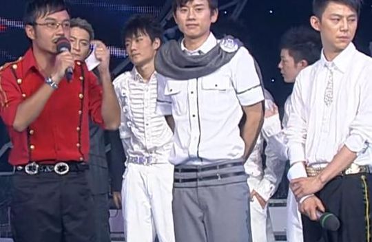 快乐男声总决赛(张杰是快男冠军吗？)