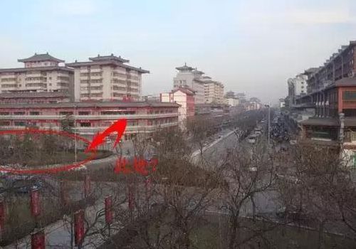 中国诡异事件大追踪(西安闹鬼最凶的三个地方？)