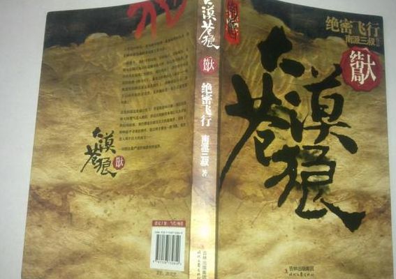 大漠苍狼绝密飞行(南派三叔写的大漠苍狼2绝密飞行的最后一章是什么意思？)