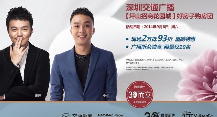 深圳电台主持人(106.2深圳交通广播主持人？)