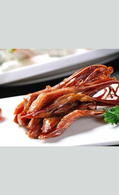 酱香鸭舌(汇光酱香鸭腿做法？)