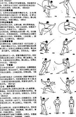 爱久度持久锻炼教程图(孙氏拳训练方法？)