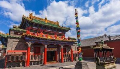 呼和浩特景点(呼和浩特景点排行榜前十名？)