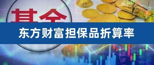 担保折算率(担保品折算率怎么算出来？)