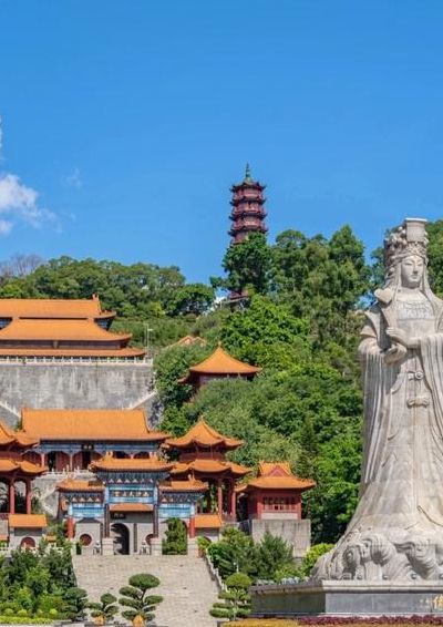 南沙天后宫攻略（南沙天后宫好玩不?）