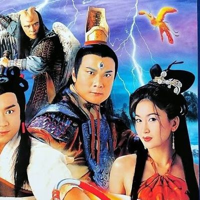 最新古装神话电视剧(十几年前香港古神话电视剧有哪些？)