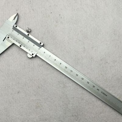 游标卡尺规格（游标卡尺规格型号与量程）