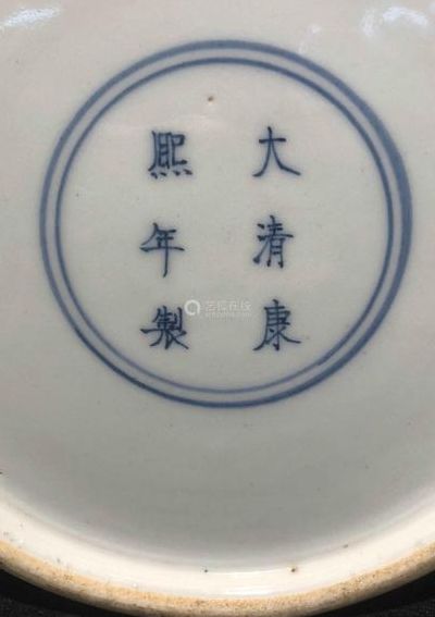 康熙年间(康熙年间距今多少年？)