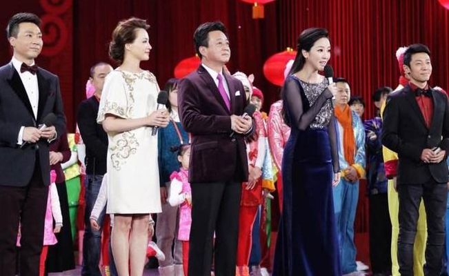 2010年央视春晚(2010春晚主持人名单？)