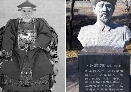 于成龙简介(于成龙的人物简介？)