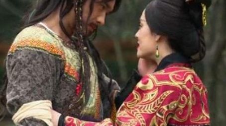 宣太后与义渠王(义渠君为啥和芈月反目成仇？)