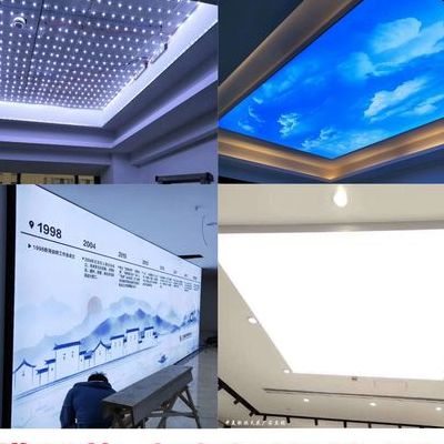 灯箱软膜（灯箱软膜做什么颜色）