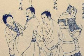 吴起曾为哪国效力(吴起战国七雄十大武将？)