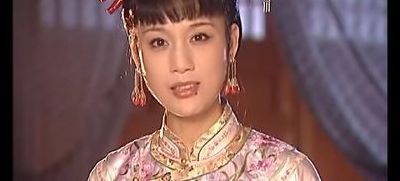 康熙王朝容妃(康熙王朝中容妃的扮演者是谁？)
