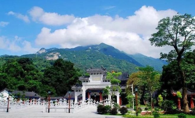 罗浮山旅游攻略(罗浮山上山住宿攻略？)