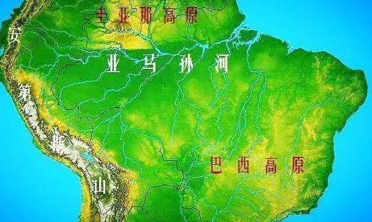 亚马孙河发源于(亚马逊发源地是哪座山脉？)