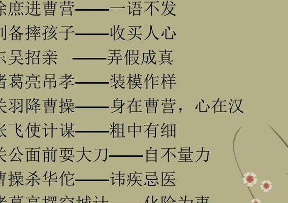 曹操杀华佗歇后语(歇后语:曹操遇关公----？)