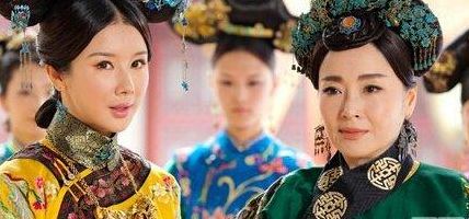 大清后妃(大清皇朝嫔妃有哪些？)