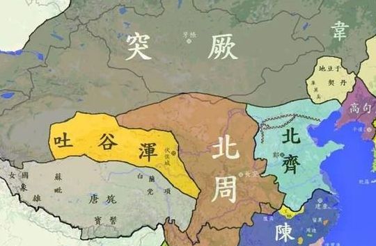 北齐王朝(南宋北齐是哪个朝代？)