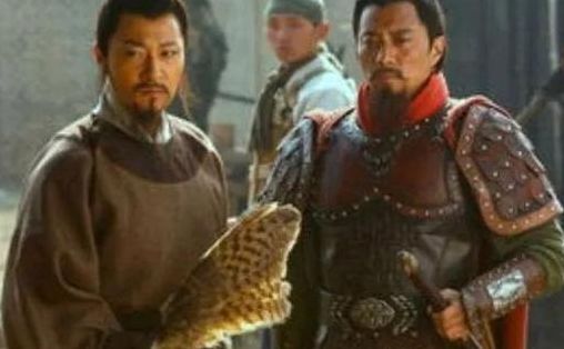 梁山泊的军师(梁山伯的军师是谁？)