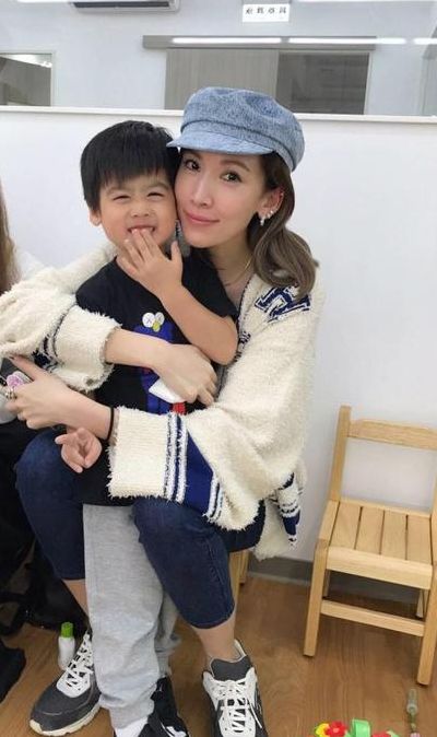陈若仪个人资料（陈若仪个人资料简介图片）