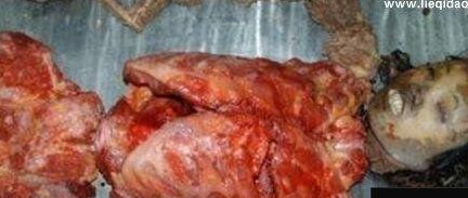 中国十大恐怖凶杀案(央视十大奇案？)