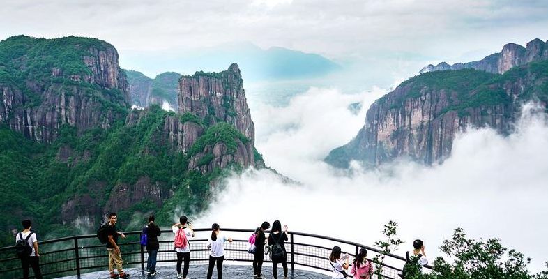 浙江景点(浙江必玩十大景区？)
