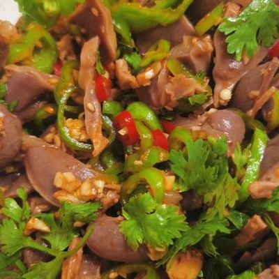 鸡胗的做法大全(鸡胗子家常做法？)