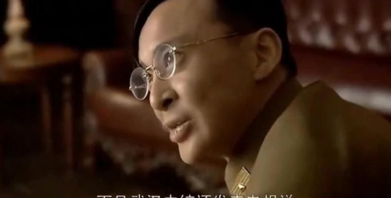 楚材原型(电视连续剧《人间正道是沧桑》中的楚材是什么官职？)
