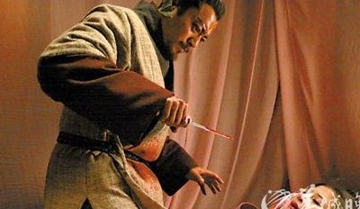 宋江杀惜(宋江怒杀阎婆惜全文？)