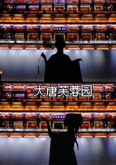 大唐芙蓉园游玩攻略（大唐芙蓉园游玩攻略小红书）