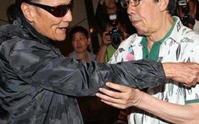 谢贤为什么打曾江（谢贤打曾江怎么解决的）