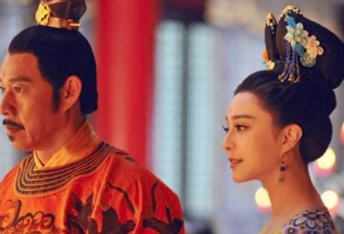 狮子骢事件(武则天叫李世民什么？)