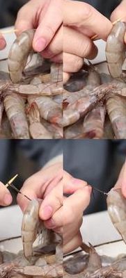 虾线是虾的什么（活虾挑虾线的方法）