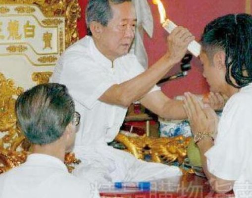 泰国白龙王(去泰国拜见白龙王？)