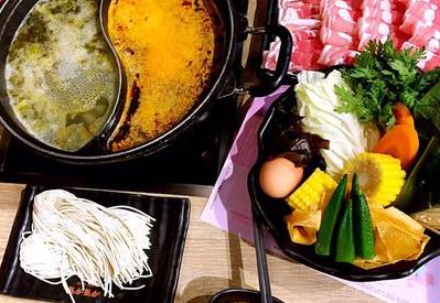 台湾特产小吃(台湾美食”呷哺”是什么意思呀？为什么叫”呷哺”？)