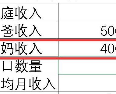 人均收入(人均收入什么意思？)