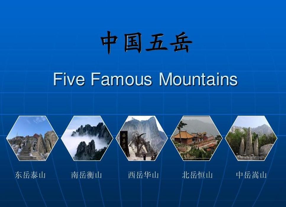 五岳中的中岳是(五岳中的中岳是哪座山？)