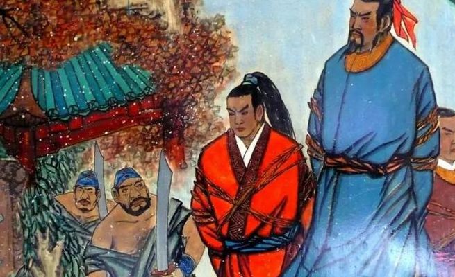 岳飞之死的原因(岳飞之死的真正原因？)