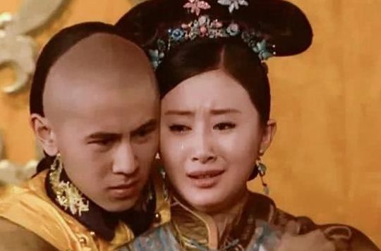 顺治帝与董鄂妃(顺治帝与董鄂妃的故事？)