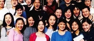 北影96级(北京电影学院96级本科班出了哪些明星？)