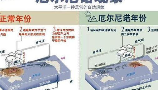 什么是厄尔尼诺（什么是厄尔尼诺效应）