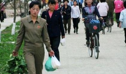 朝鲜人民生活现状(50万人民币到朝鲜是什么生活水平？)