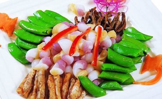 精美粤菜（精美粤菜小炒）