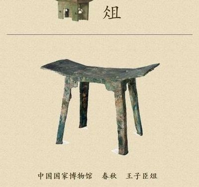 俎怎么读(俎为什么念chuo？)