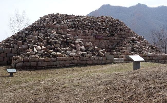 高句丽历史(高句丽王城历史背景？)